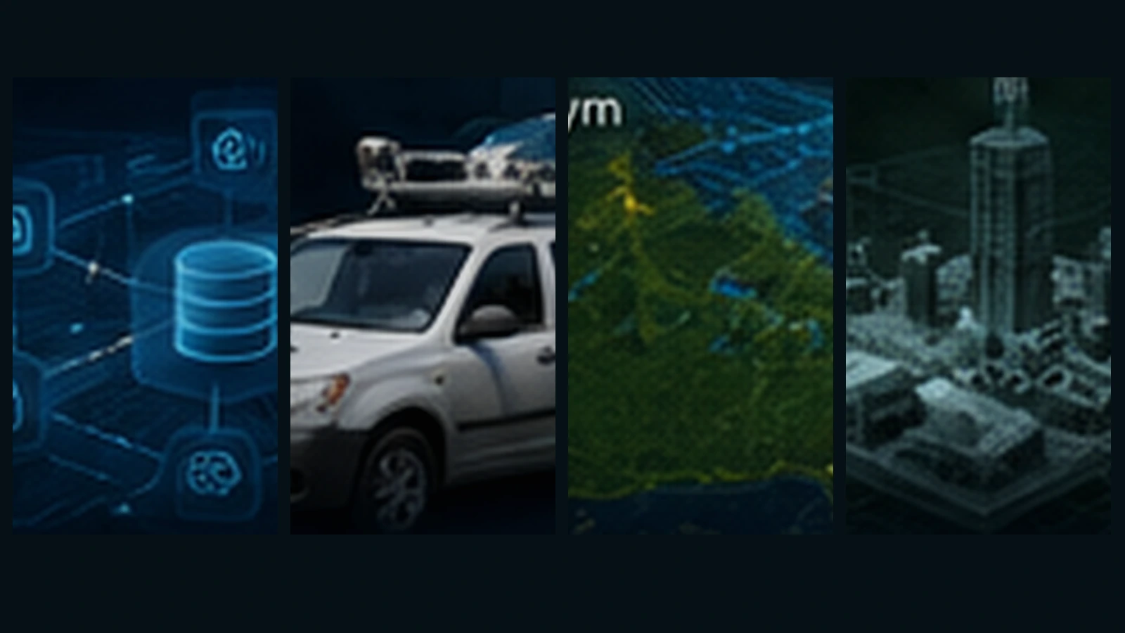 Overview of GeoProcessIT capability areas