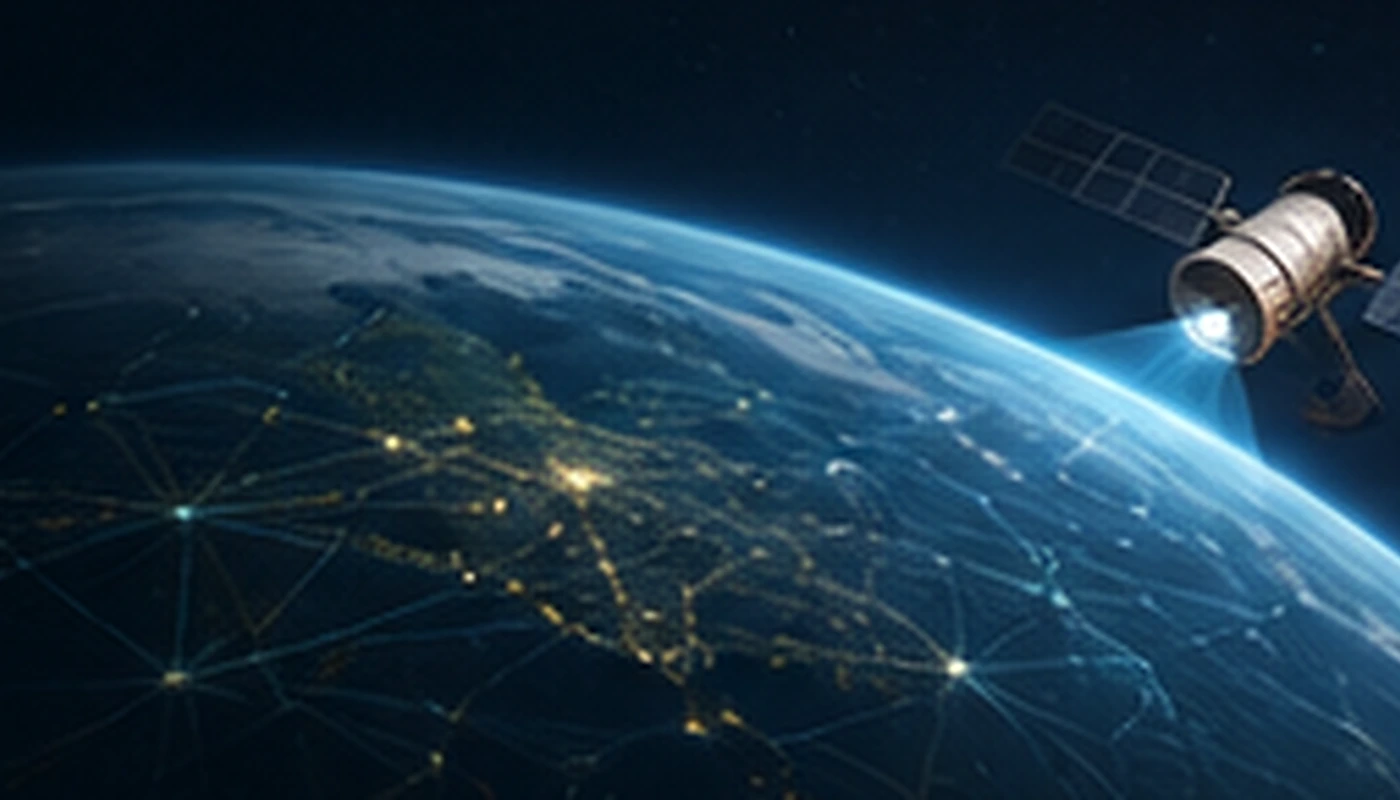 Earth Observation and technologies used in R&D projects